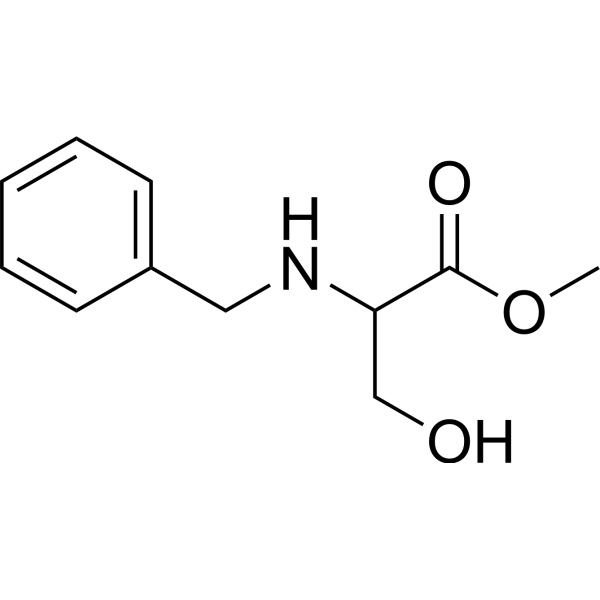 Methyl benzyl-DL-serinate 144001-42-3
